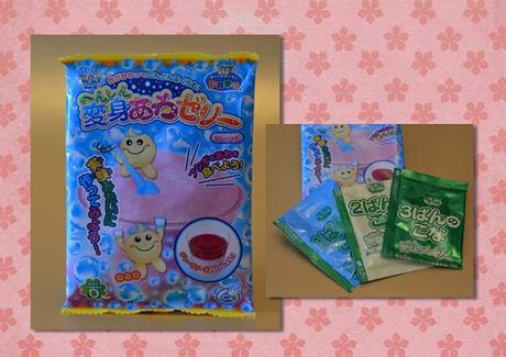 Las golosinas japonesas de JAPAN CANDY BOX + SORTEO INTERNACIONAL