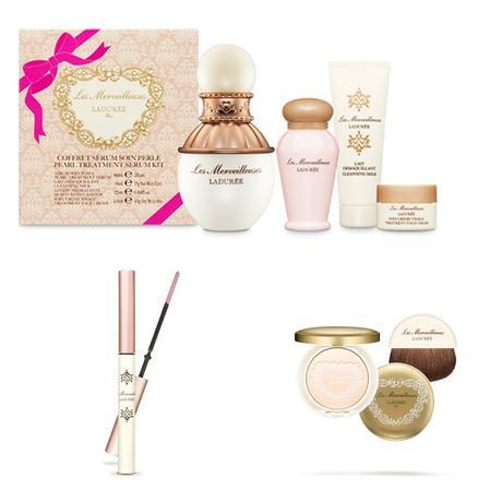 Ladurée Beauty♡Les Merveilleuses Colección Primeravera 2016