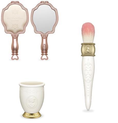 Ladurée Beauty♡Les Merveilleuses Colección Primeravera 2016