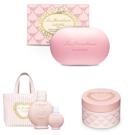 Ladurée Beauty♡Les Merveilleuses Colección Primeravera 2016