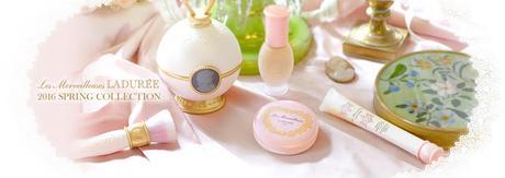 Ladurée Beauty♡Les Merveilleuses Colección Primeravera 2016
