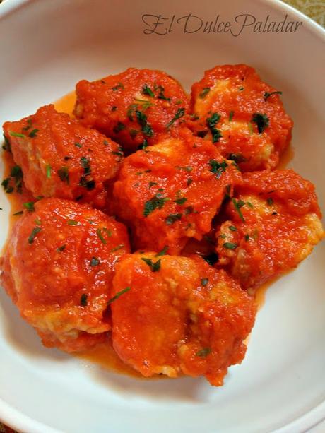 Bacalao y otras recetas de pescado, típico de Cuaresma