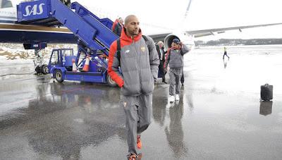 Molde FK vs Sevilla FC. A la conquista de la tierra de los vikingos