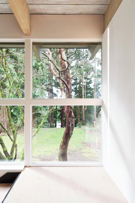 Una casa perfecta en medio de la naturaleza