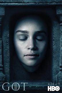 16 increíbles pósters de la sexta temporada de Game of Thrones