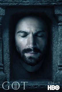 16 increíbles pósters de la sexta temporada de Game of Thrones