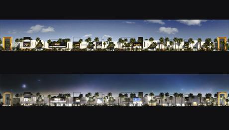 A-cero Projects A-CERO PRESENTA UN PROYECTO DE MASTERPLAN UBICADO EN ASIA OCCIDENTAL