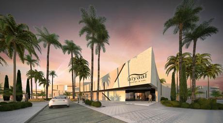 A-cero Projects A-CERO PRESENTA UN PROYECTO DE MASTERPLAN UBICADO EN ASIA OCCIDENTAL