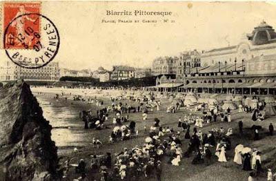 RESEÑA: Cabaret Biarritz.