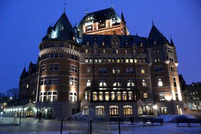 Hotel en Quebec