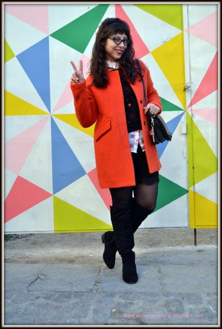 Juliette, D´artagnan y los mosqueteros!