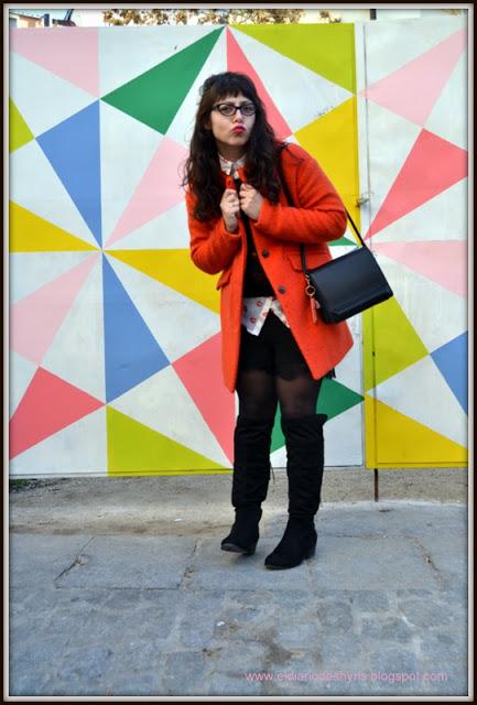 Juliette, D´artagnan y los mosqueteros!