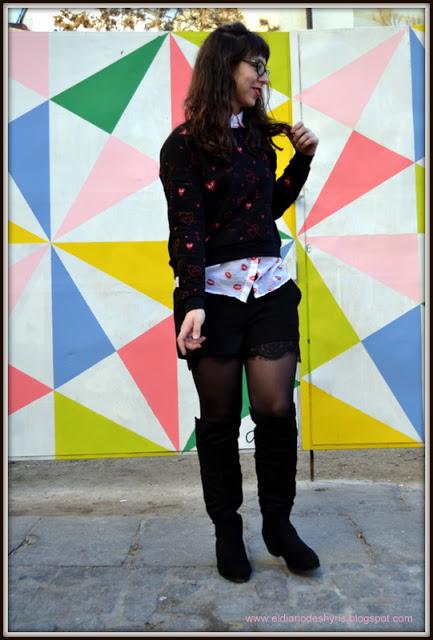 Juliette, D´artagnan y los mosqueteros!