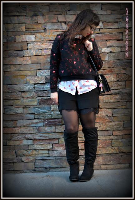 Juliette, D´artagnan y los mosqueteros!