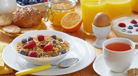 ¿Cómo sería el desayuno perfecto?