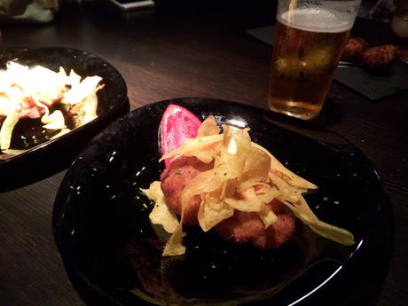 Descubriendo Bares de Tapas /サラマンカで新しいバル発見