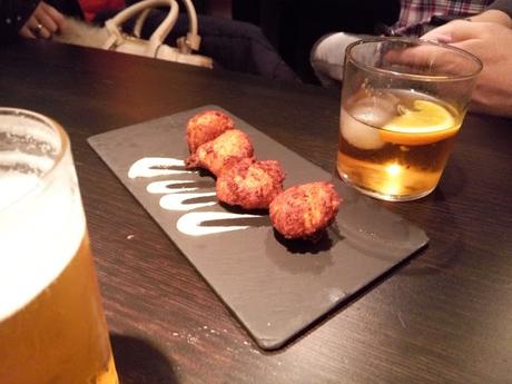 Descubriendo Bares de Tapas /サラマンカで新しいバル発見