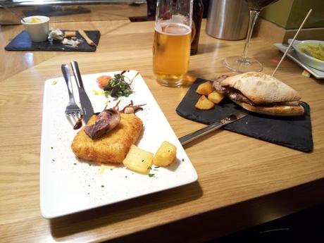 Descubriendo Bares de Tapas /サラマンカで新しいバル発見