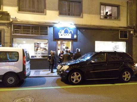 Descubriendo Bares de Tapas /サラマンカで新しいバル発見