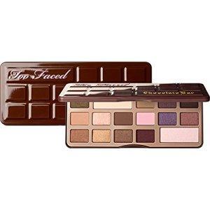 MAQUILLAJE PARA UNOS OJOS MÁS GRANDES Too-Faced-Chocolate-Bar-Eye-Shadow-Collection