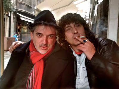 Toli Morilla & David González presentan Salimos Baratos: