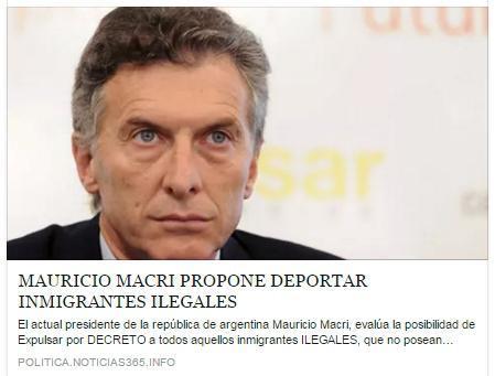 El autor de esta noticia 365 debería mejorar el uso de mayúsculas.