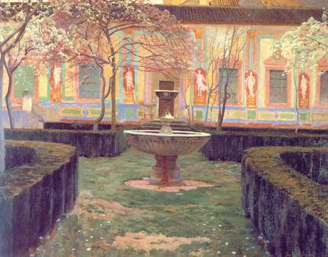 CITA DEL DÍA: SANTIAGO RUSIÑOL