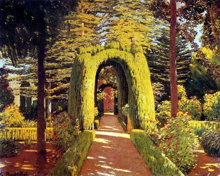 CITA DEL DÍA: SANTIAGO RUSIÑOL
