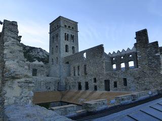 Paseo Temático: Sant Pere de Rodes