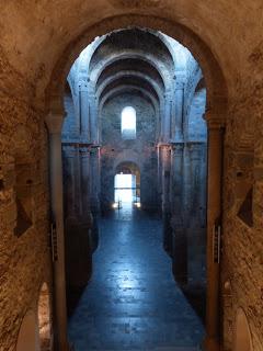 Paseo Temático: Sant Pere de Rodes