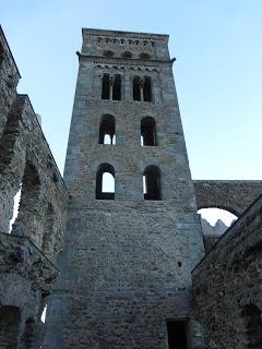 Paseo Temático: Sant Pere de Rodes