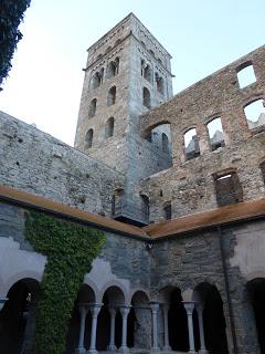 Paseo Temático: Sant Pere de Rodes