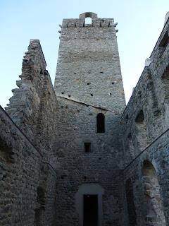 Paseo Temático: Sant Pere de Rodes