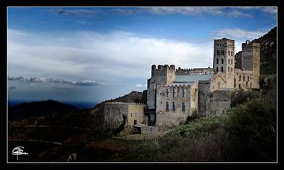 Paseo Temático: Sant Pere de Rodes