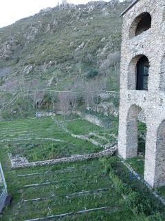 Paseo Temático: Sant Pere de Rodes