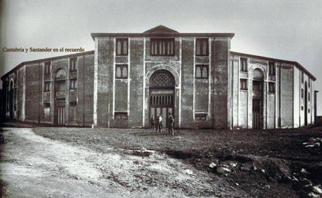 Las plazas de toros de Santander