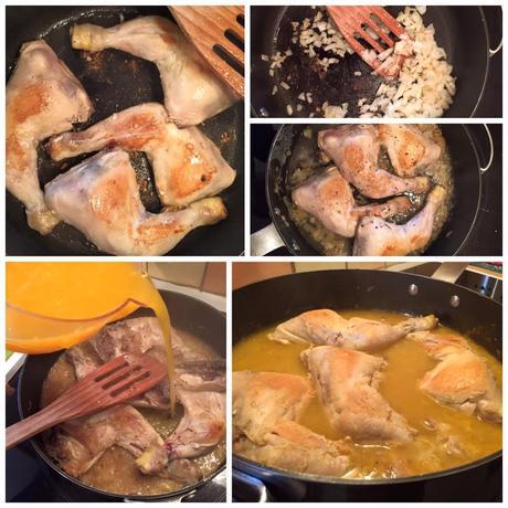 Pollo a la naranja, receta fácil 12661971_10153996445032318_3660055035073123121_n