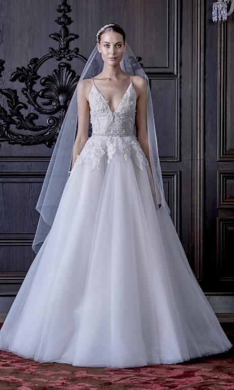 vestido novia clasico