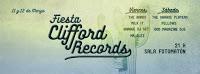 Fiesta Clifford Records en Madrid