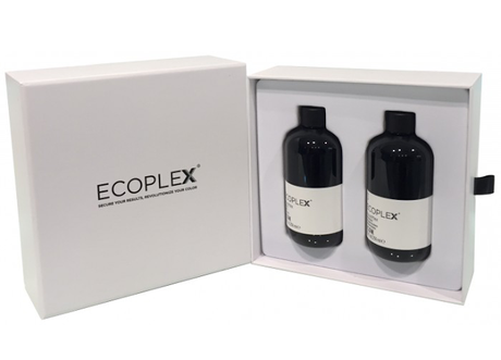 Ecoplex de ICON, La Revolución del Mundo del Color