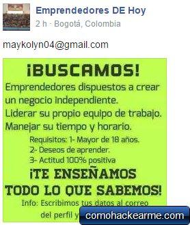 La estafa de la libertad financiera