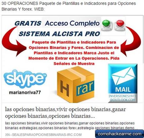 La estafa de la libertad financiera