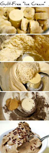 Ideas sanas,rápidas y fáciles para tomar de postre (pinterest)