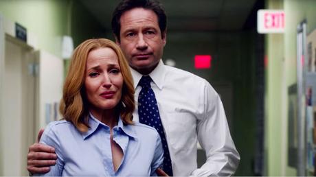 Mulder y Scully, décima temporada de 'The X Files'