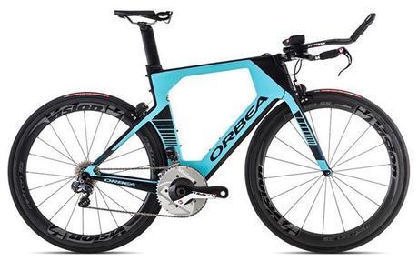 bicicleta triatlón orbea 2016