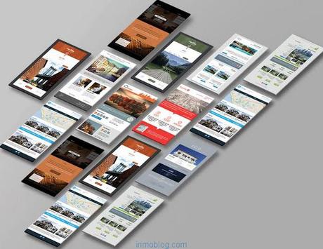 Parar para mejorar los desarrollos web inmobiliarios malify-plantillas