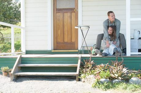 TRAILER EN V.O. DE LA LUZ ENTRE LOS OCEANOS (THE LIGHT BETWEEN OCEANS) CON MICHAEL FASSBENDER Y ALICIA VIKANDER