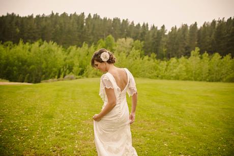 Boda en el campo Girona www.bodasdecuento.com