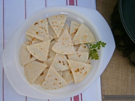 Tortillas mexicanas
