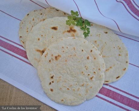 Tortillas mexicanas